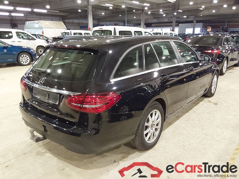 MERCEDES-BENZ CLASS C BREAK DIESEL (S205) - C 180 d Business Solution #4
