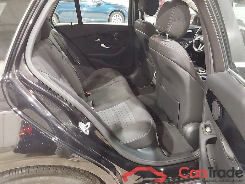 MERCEDES-BENZ CLASS C BREAK DIESEL (S205) - C 180 d Business Solution #5