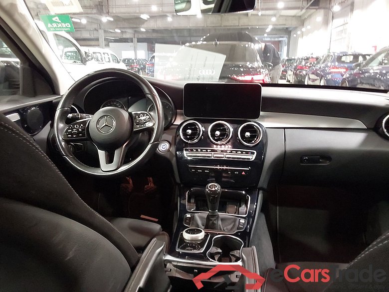 MERCEDES-BENZ CLASS C BREAK DIESEL (S205) - C 180 d Business Solution #6