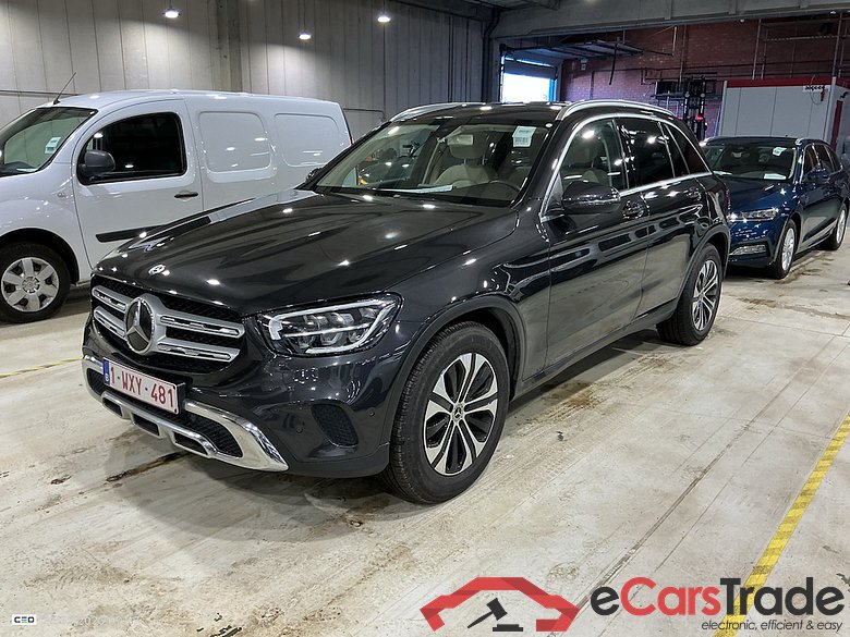 MERCEDES-BENZ CLASS GLC DIESEL (X253) - 2019 GLC 200 d Business Solution