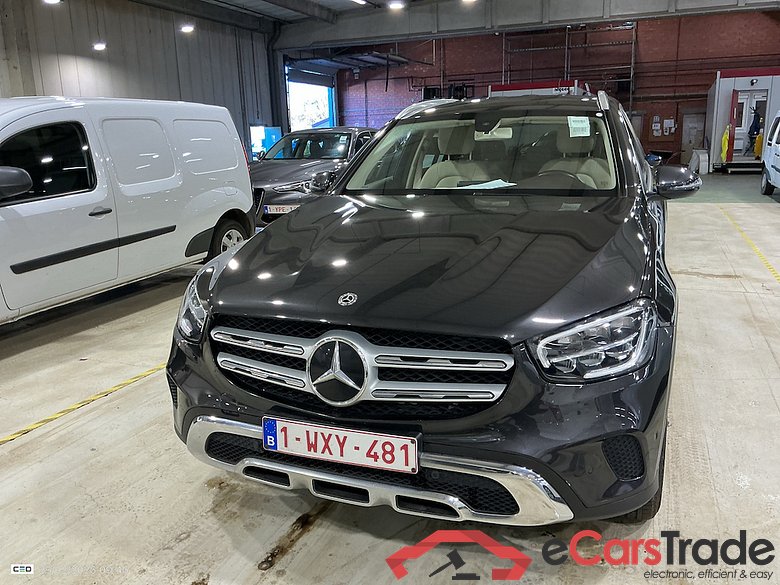 MERCEDES-BENZ CLASS GLC DIESEL (X253) - 2019 GLC 200 d Business Solution #2