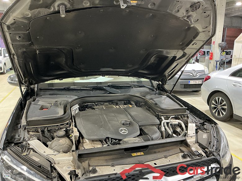 MERCEDES-BENZ CLASS GLC DIESEL (X253) - 2019 GLC 200 d Business Solution #6