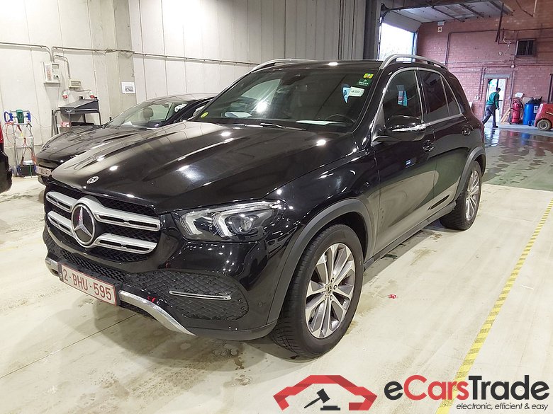 MERCEDES-BENZ GLE 2.0 GLE 350 DE 4MATIC 4WD AUTO #1