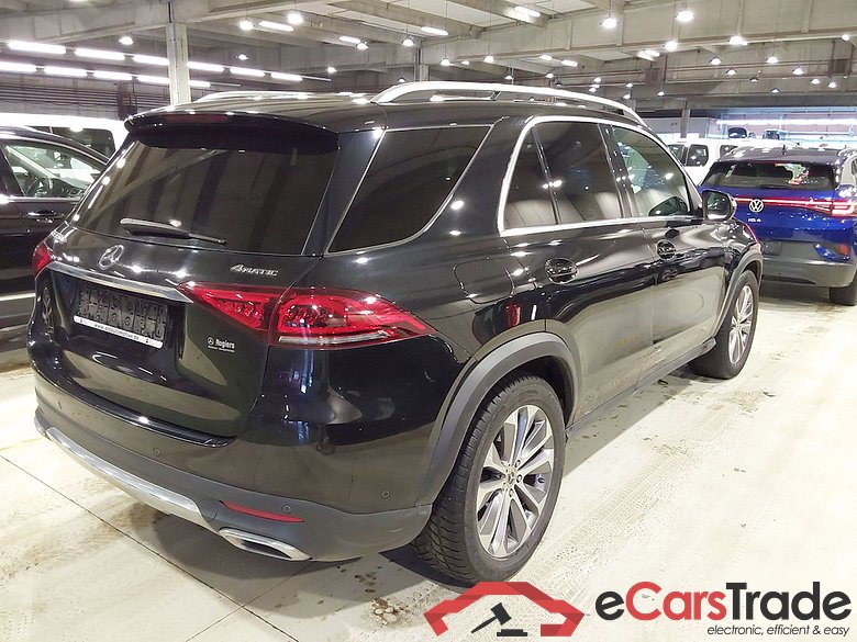 MERCEDES-BENZ GLE 2.0 GLE 350 DE 4MATIC 4WD AUTO #4