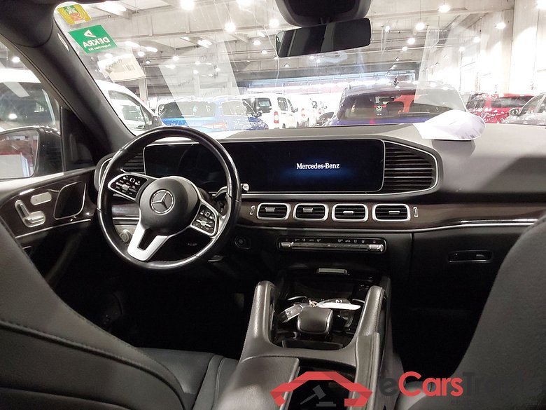 MERCEDES-BENZ GLE 2.0 GLE 350 DE 4MATIC 4WD AUTO #6