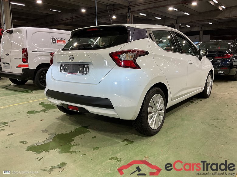 NISSAN MICRA - 2017 0.9 IG-T Acenta STOCK #4