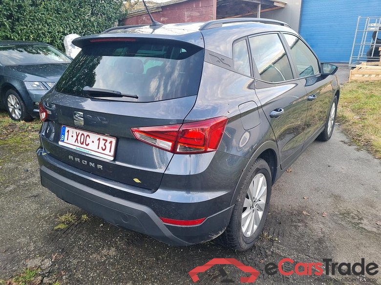 SEAT ARONA 1.0 TSI Move! DSG (EU6.2) #4