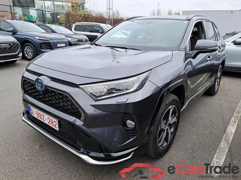 TOYOTA RAV4 2.5 PHEV 225KW PREMIUM PLUS E-CVT 4WD
