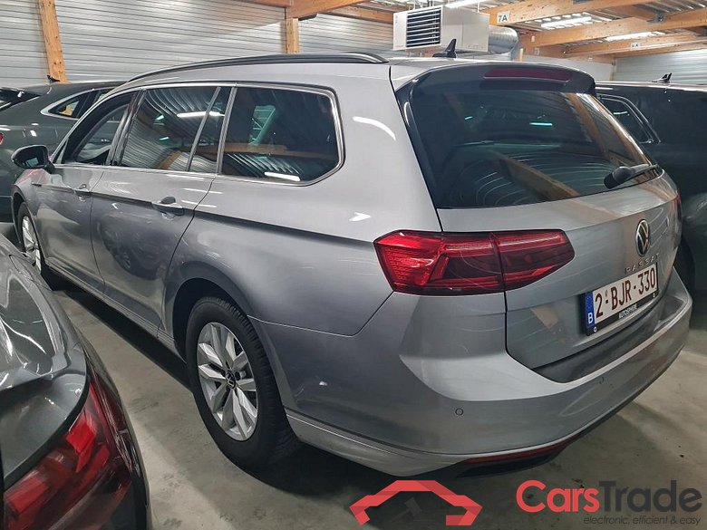 VOLKSWAGEN Passat 2.0 TDI 90KW MSQ VARIANT STYLE BUSINESS #3