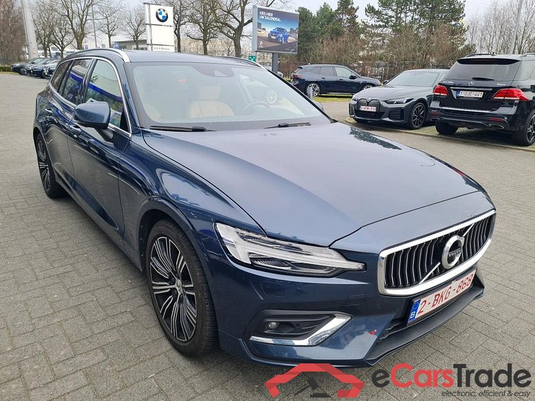 VOLVO V60 2.0 B4 D MHEV INSCRIPTION AUTO #2
