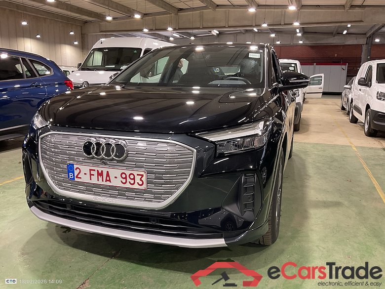 AUDI Q4 SPORTBACK E-TRON BEV 82KWH 40 ADVANCED AUTO #2