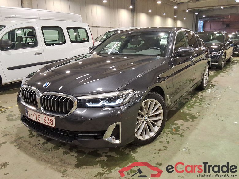 BMW 5 SERIES BERLINE 2.0 530E 185KW AUTO