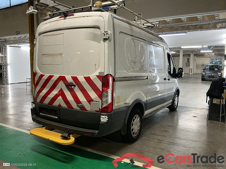 FORD TRANSIT 2T 350M FOU MWB HR DSL 2.0 TDCi L2H2 Trend #4