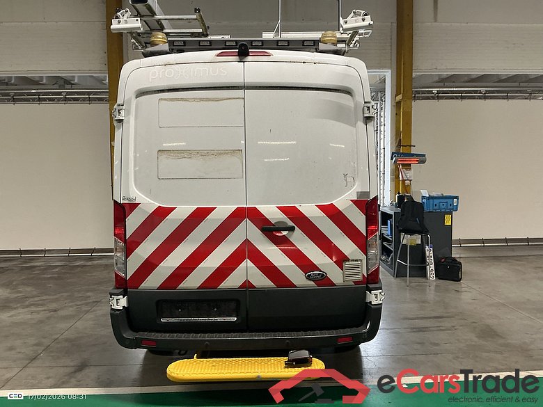 FORD TRANSIT 2T 350M FOU MWB HR DSL 2.0 TDCi L2H2 Trend #5