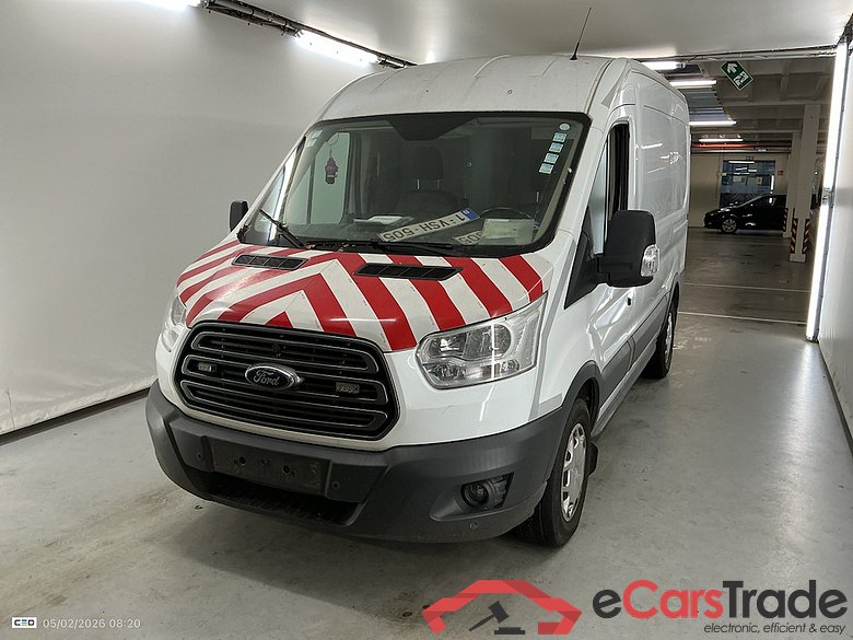 FORD TRANSIT 2T 350M FOU MWB HR DSL 2.0 TDCi L2H2 Trend