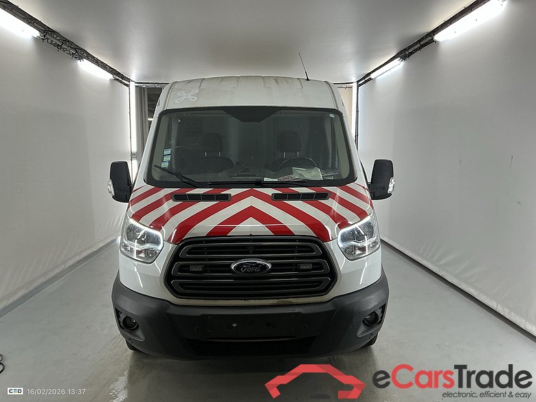 FORD TRANSIT 2T 350M FOU MWB HR DSL 2.0 TDCi L2H2 Trend STOCK #2