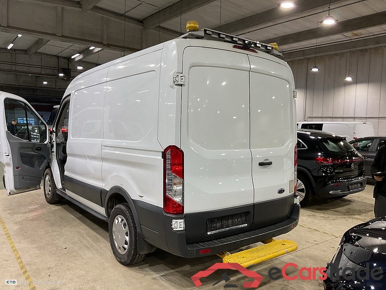 FORD TRANSIT 2T 350M FOU MWB HR DSL 2.0 TDCi L2H2 Trend STOCK #3