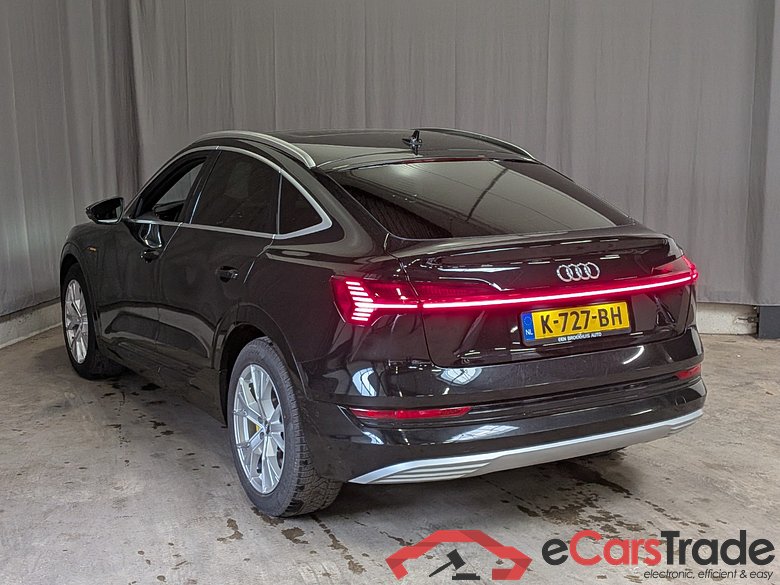 AUDI e-tron Sportback 55 quattro Bns ed+ #4