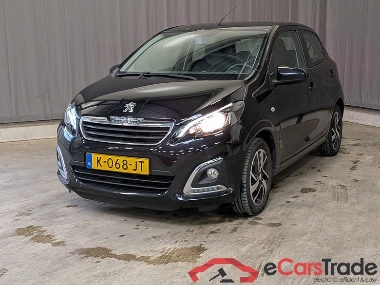 PEUGEOT 108 1.0 e-VTi Allure #1