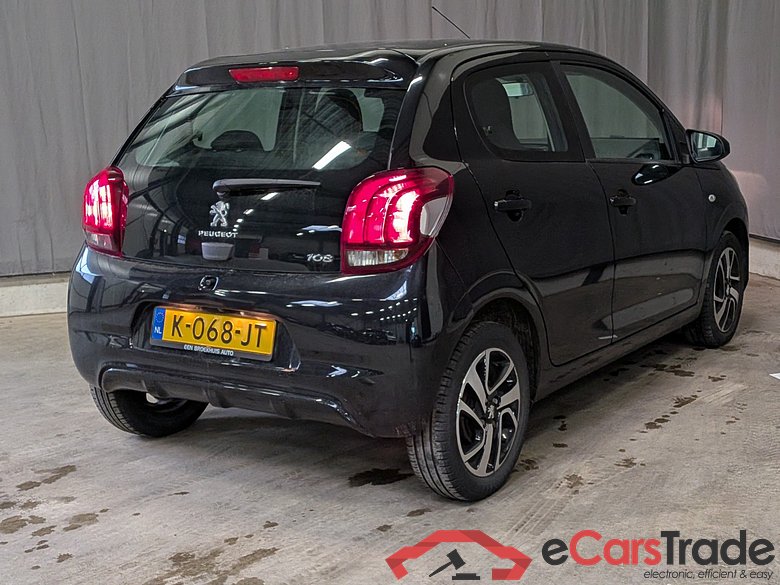 PEUGEOT 108 1.0 e-VTi Allure #3