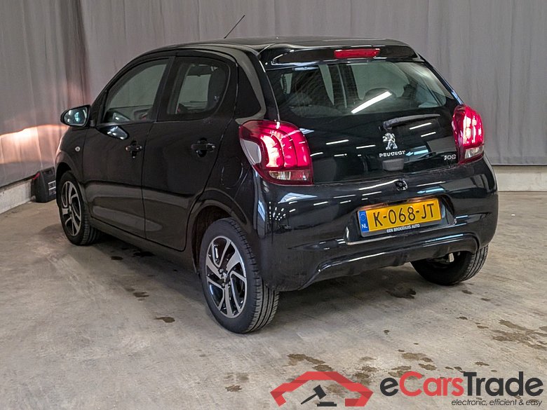 PEUGEOT 108 1.0 e-VTi Allure #4
