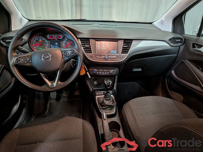 OPEL Crossland X 1.2 T. Edition #5