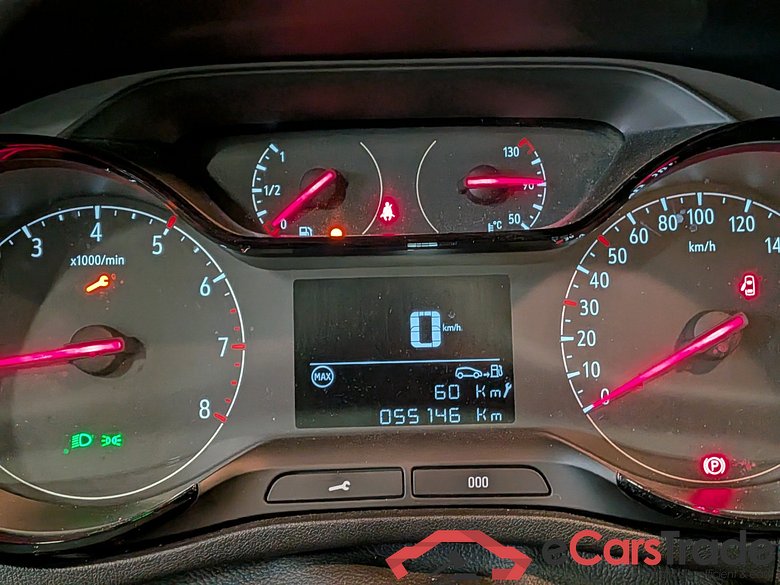 OPEL Crossland X 1.2 T. Edition #6