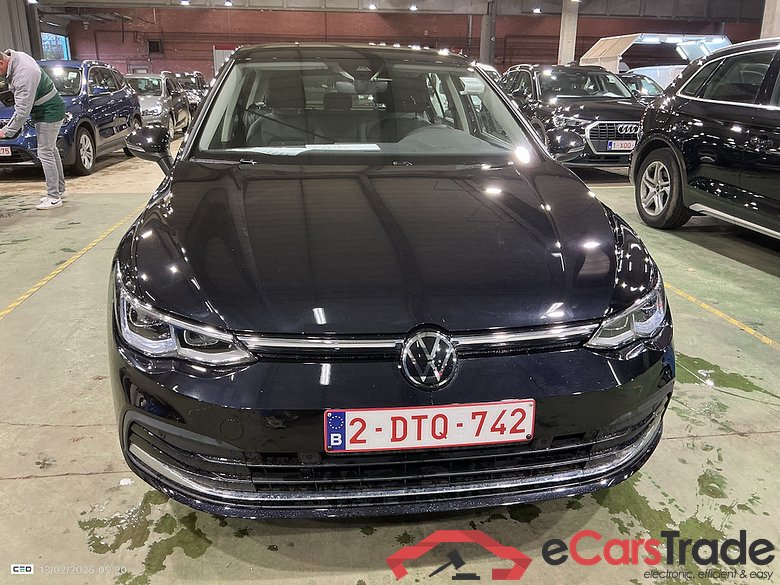 VOLKSWAGEN GOLF VIII 1.4 EHYBRID STYLE BUSINESS DSG #2