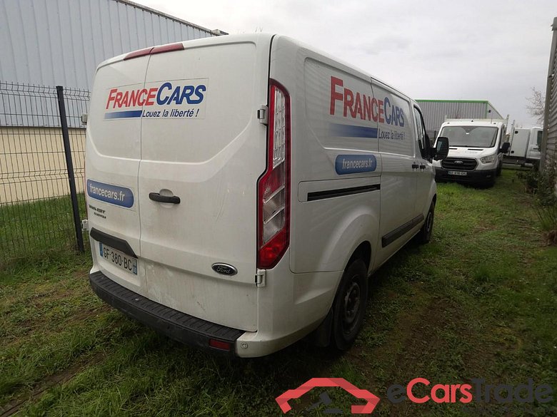 TRANSIT CUST TRENDB 300 L1H1 R #3