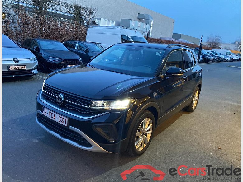 VOLKSWAGEN T-Cross T-Cross Life Business 1.0 TSI 85 kW (115 ch) 6 vitesses manuel #1