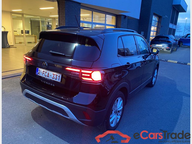 VOLKSWAGEN T-Cross T-Cross Life Business 1.0 TSI 85 kW (115 ch) 6 vitesses manuel #2