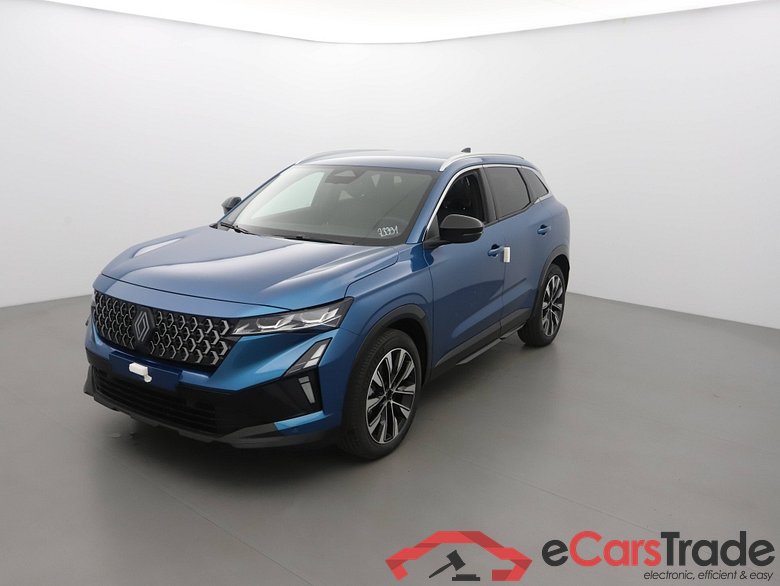 Renault Austral Techno 1.2L E-TECH Full Hybrid 200 hp