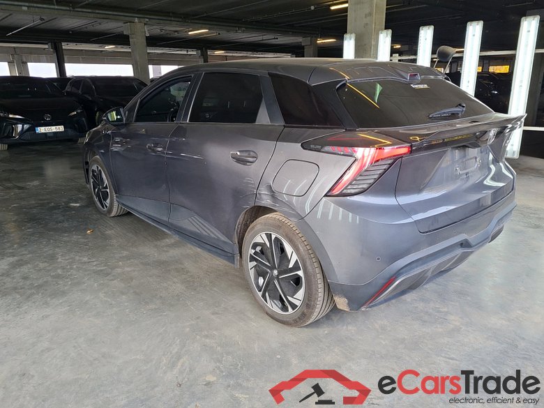 MG MG4 Comfort 64 kWh 204 hp #3