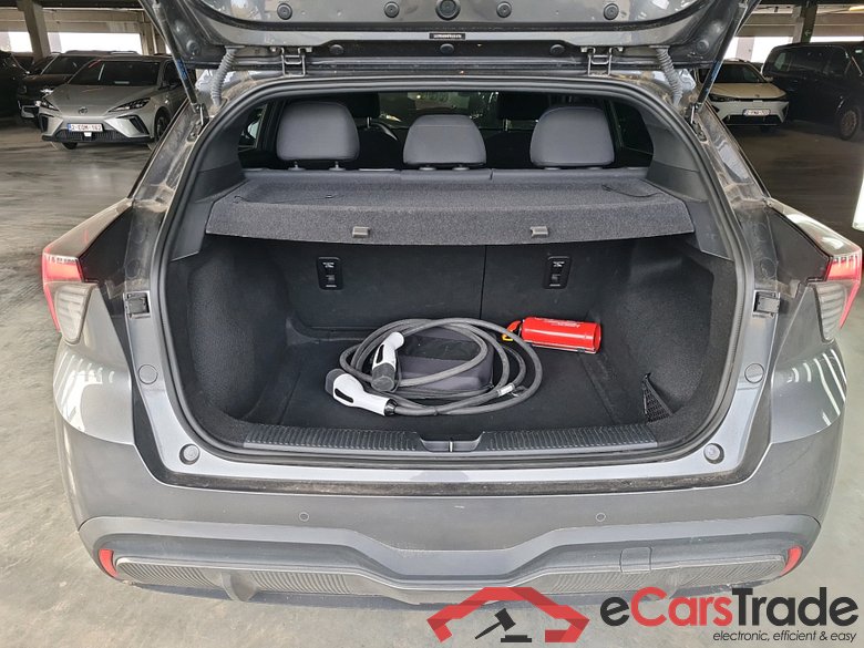 MG MG4 Comfort 64 kWh 204 hp #6