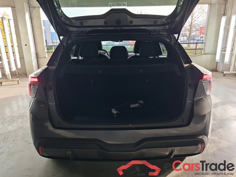 MG MG4 Comfort 64 kWh 204 hp #5