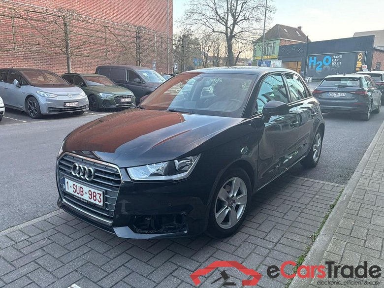AUDI A1 Sportback Audi A1 Sportback 1.0 TFSI 60(82) kW(PS) 5-speed #1