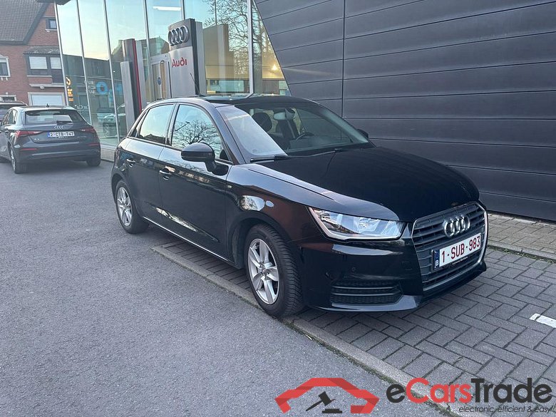 AUDI A1 Sportback Audi A1 Sportback 1.0 TFSI 60(82) kW(PS) 5-speed #2