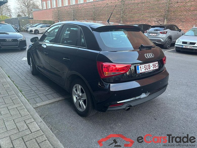 AUDI A1 Sportback Audi A1 Sportback 1.0 TFSI 60(82) kW(PS) 5-speed #3