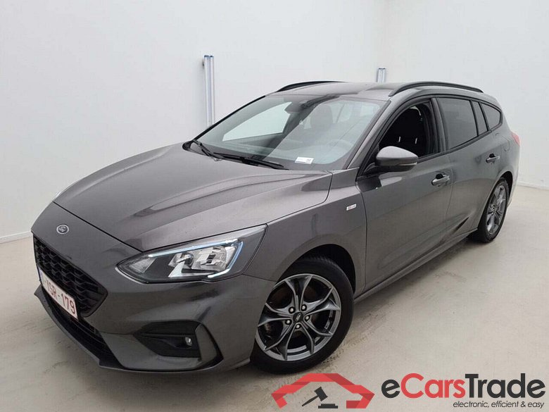 FORD FOCUS 1.0 ECOBOOST MHEV ST-LINE #1