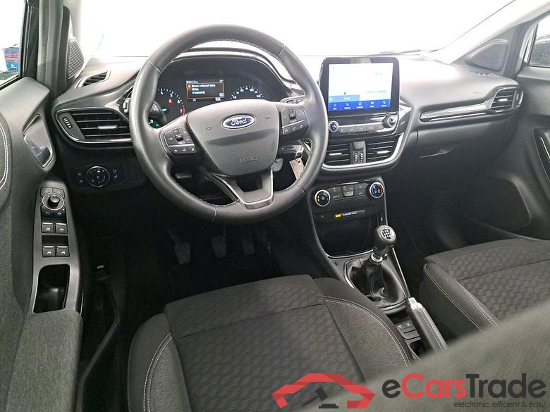 FORD Puma / 2019 / 5P / SUV 1.0 Flexifuel Hybrid 125 mHEV TITANIUM #5