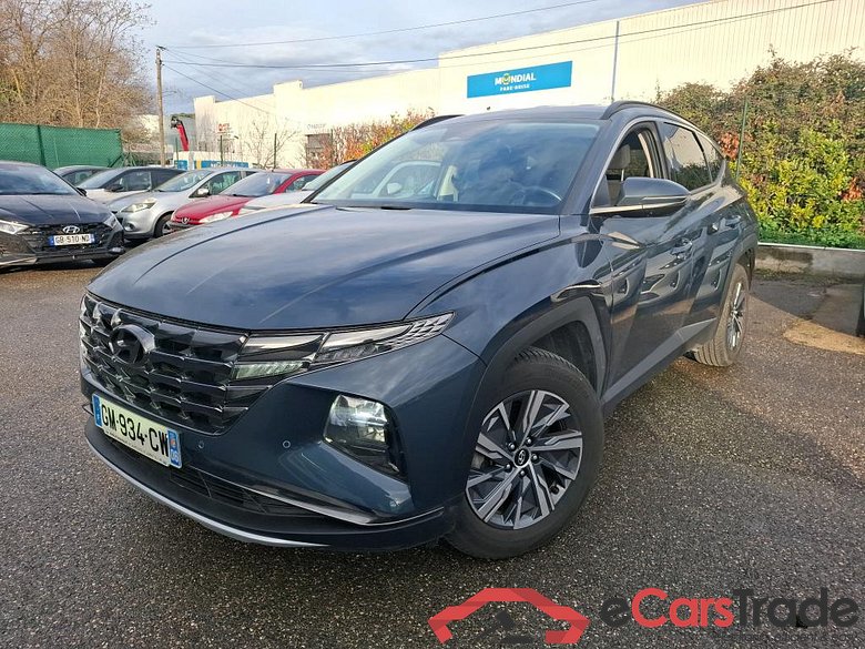 Tucson Creative Hybrid 2WD 1.6 T-GDI 230CV BVA6 E6d