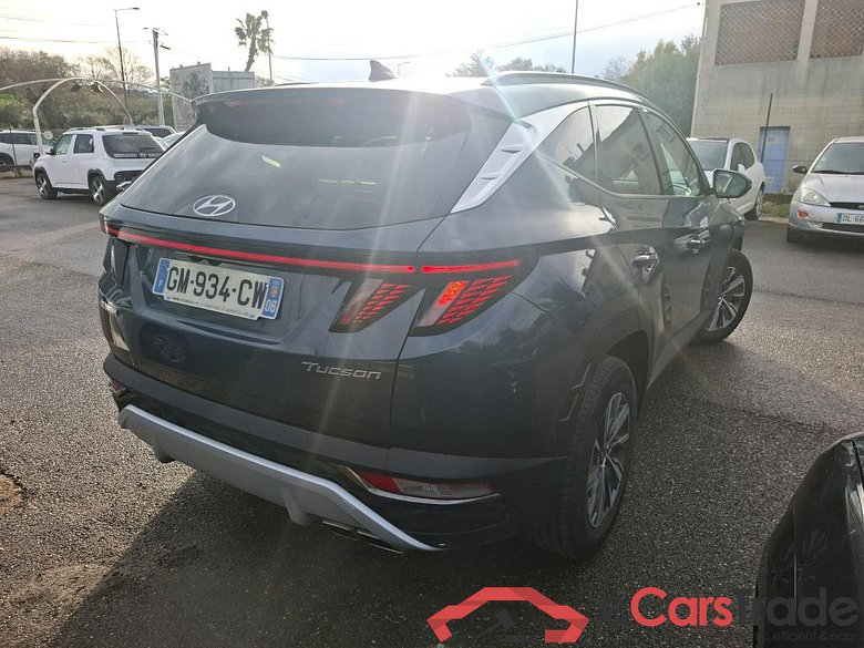 Tucson Creative Hybrid 2WD 1.6 T-GDI 230CV BVA6 E6d #3