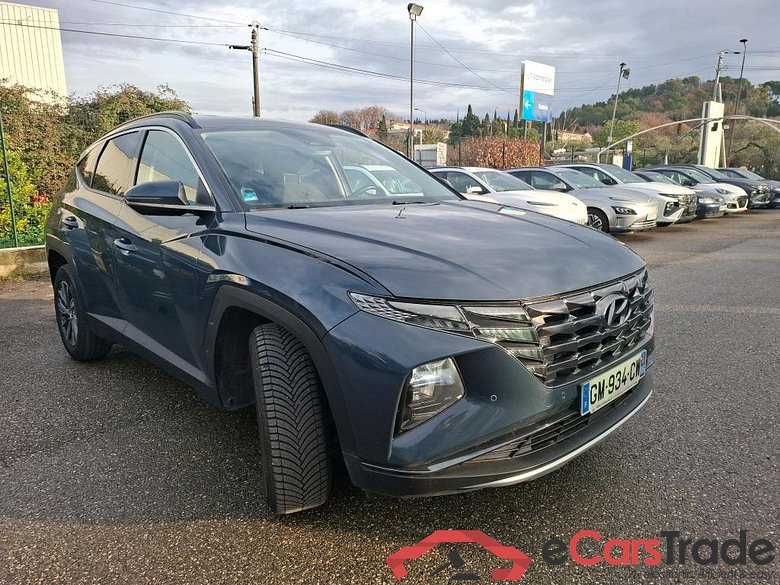 Tucson Creative Hybrid 2WD 1.6 T-GDI 230CV BVA6 E6d #4