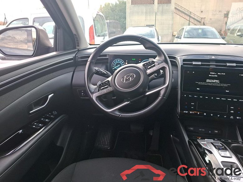 Tucson Creative Hybrid 2WD 1.6 T-GDI 230CV BVA6 E6d #5