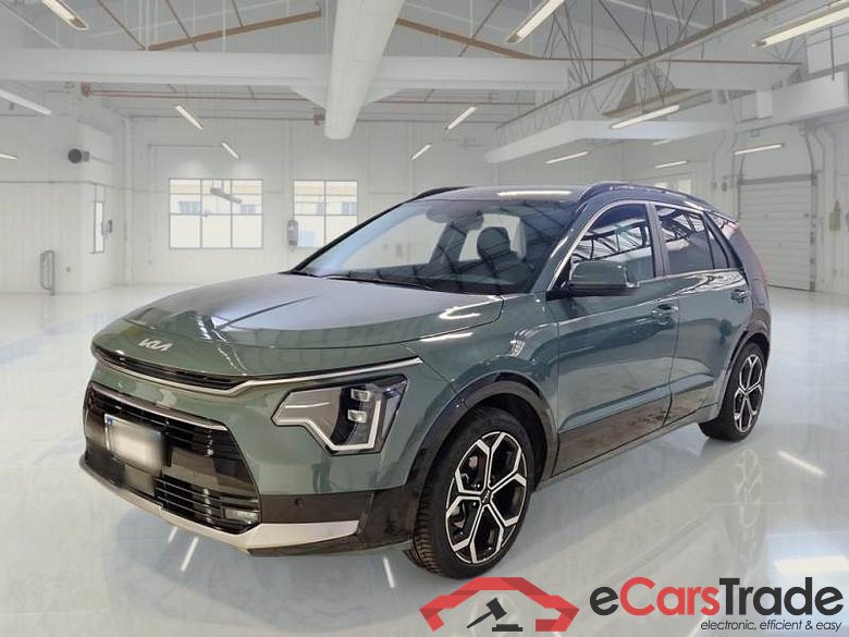 KIA NIRO / 2022 / 5P / BERLINA 1.6 HEV GDI EVOLUTION DCT #1