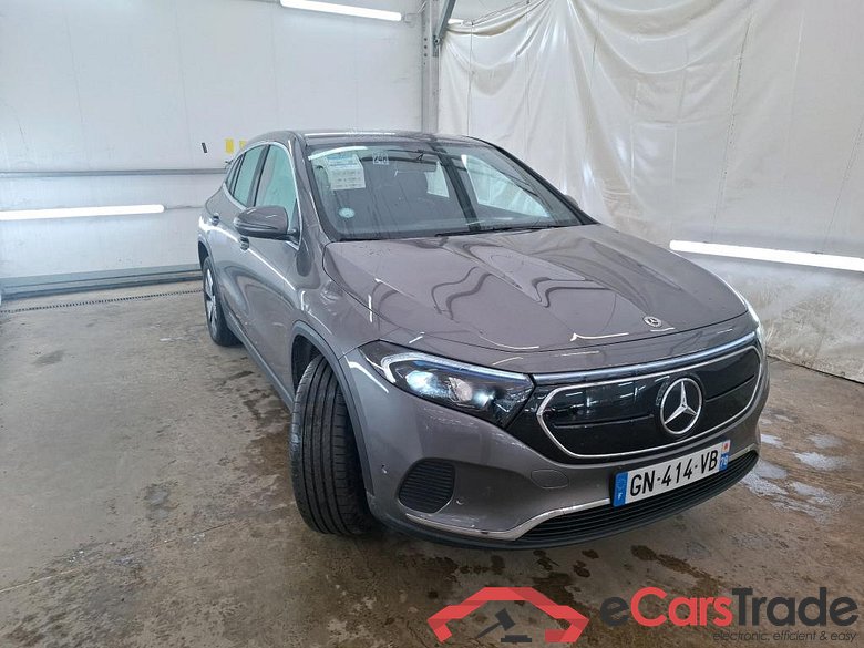 MERCEDES-BENZ EQA / 2021 / 5P / SUV EQA 250+ Business Line #5