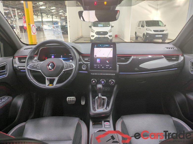 RENAULT Arkana / 2021 / 5P / SUV R.S. Line TCe 160 EDC FAP - 21B #5