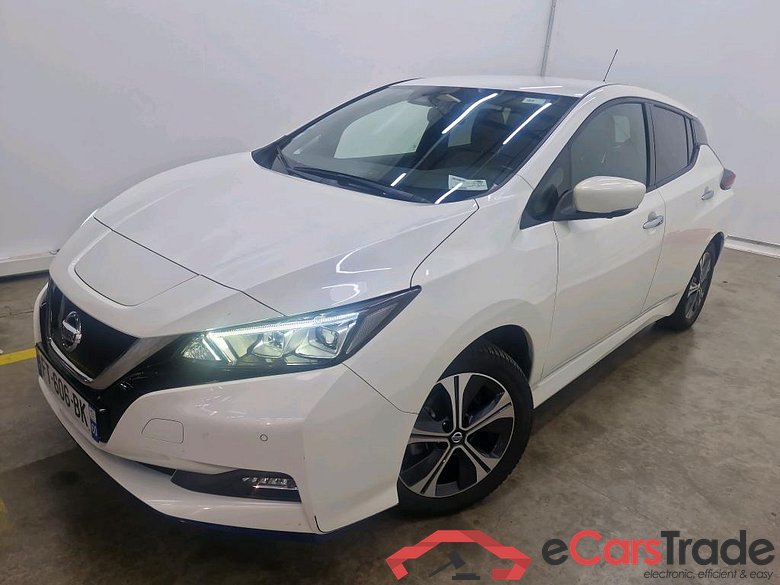 NISSAN Leaf / 2017 / 5P / Berline 62 kWh 217ch Business+