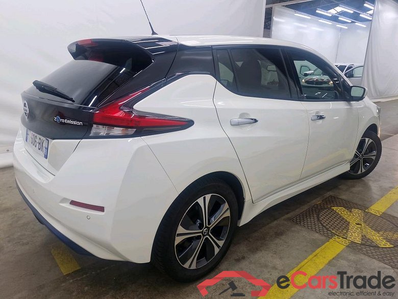 NISSAN Leaf / 2017 / 5P / Berline 62 kWh 217ch Business+ #3