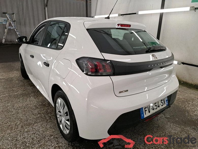 208 Like 1.2 PureTech 75CV BVM5 E6d #2